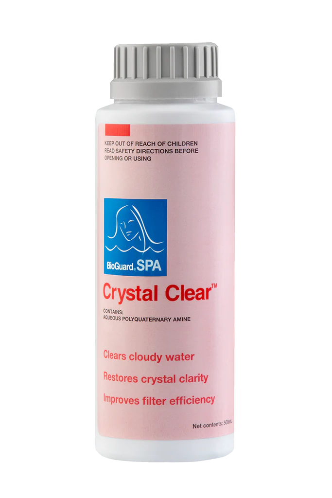 BioGuard Crystal Clear 500ml (Spa Clarifier)