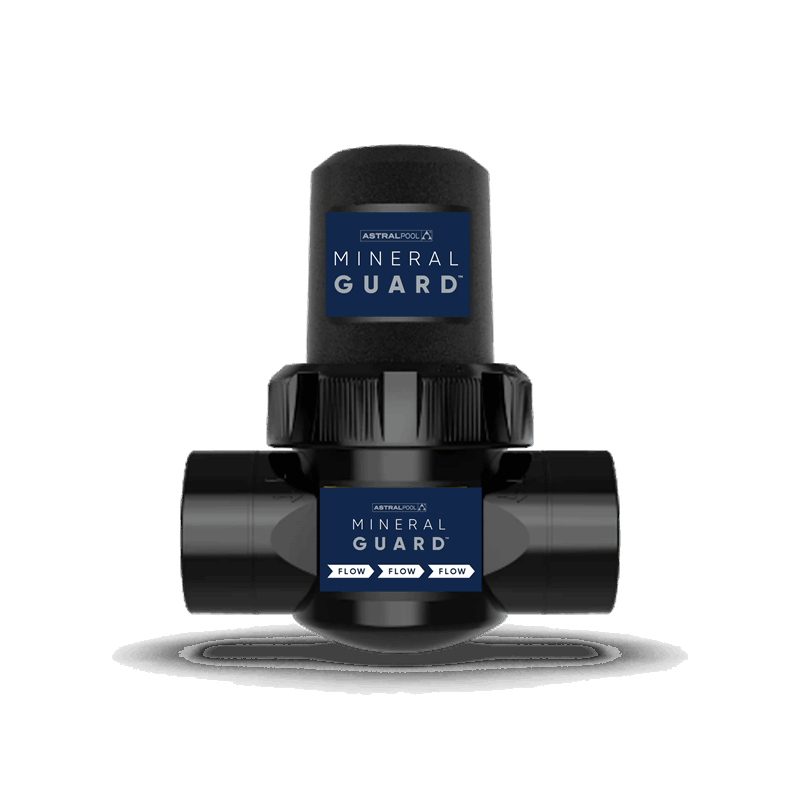 Mineral Guard Mechanical Ioniser