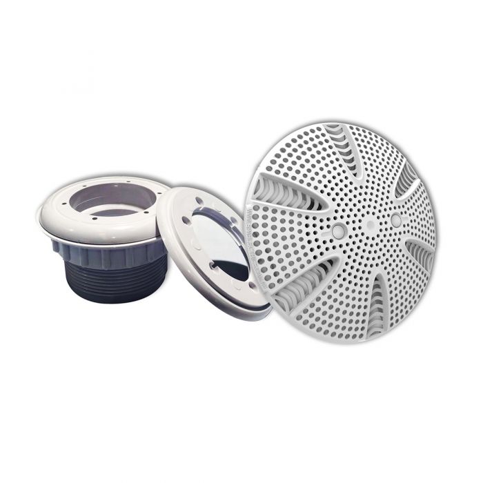 SE25 Vinyl Suction (White)