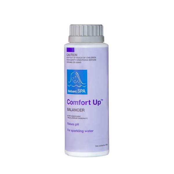 BioGuard Comfort Up 500g (PH Increaser)