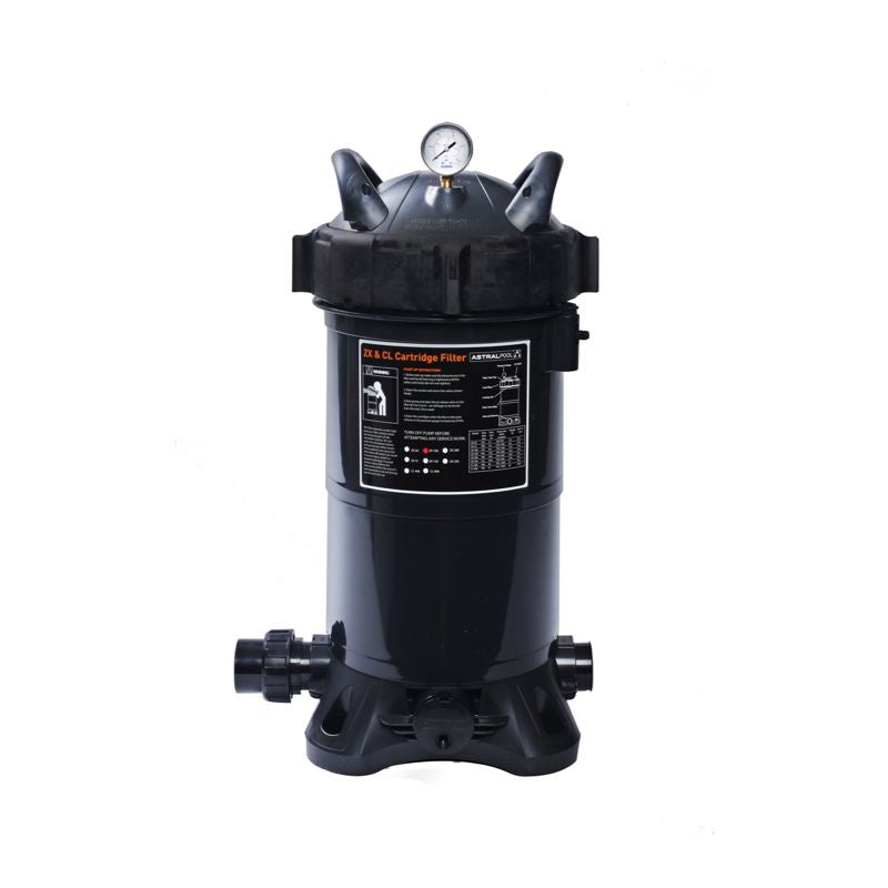 Astral ZX Pool and Spa Cartridge Filter