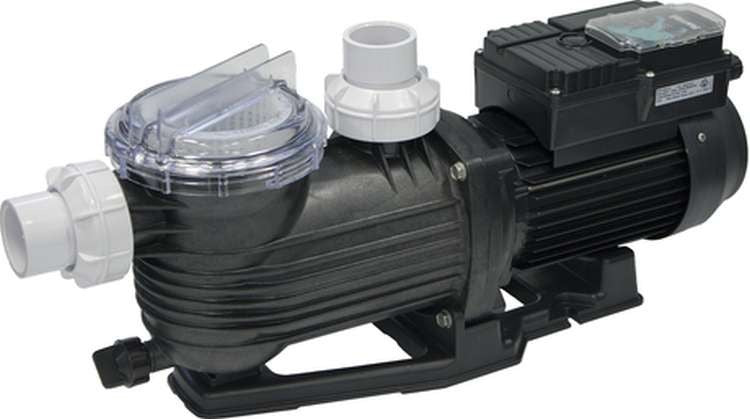 Pentair- Pantera EVO 2 Speed Pool Pump