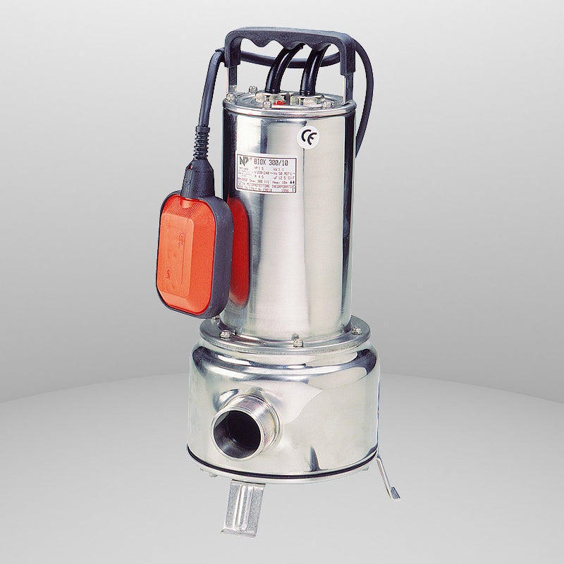 Pentair- Onga Biox 300/100 Submersible Pump