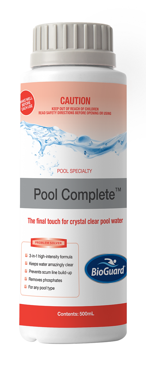 BioGuard Pool Complete (500ml)