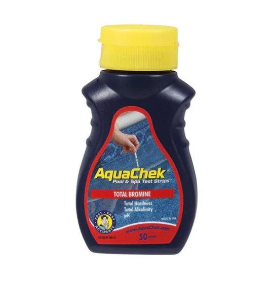 AquaChek 4 in 1 Test Strips - Bromine