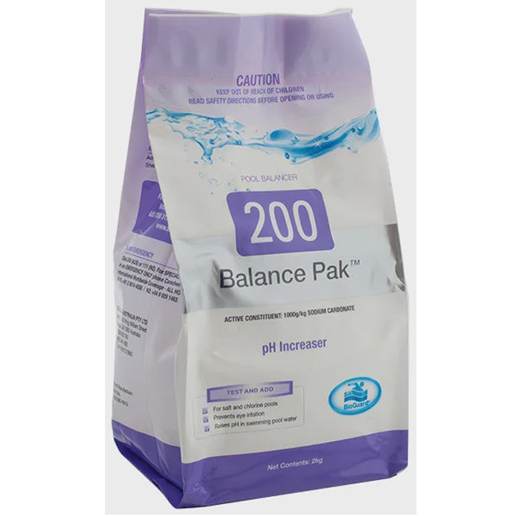 Balance Pak 200 (PH Increaser)