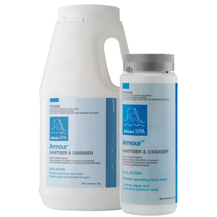 BioGuard Armour (Sanitiser + Oxidiser)