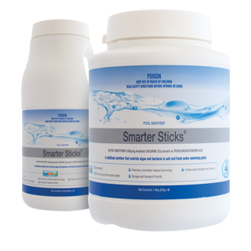 Chlorine Concentrate Smarter Sticks