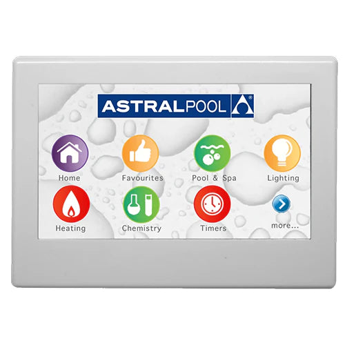 Connect 10 Touchscreen Controller