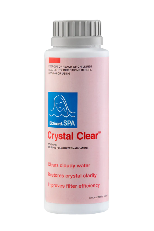 BioGuard Crystal Clear 500ml (Spa Clarifier)