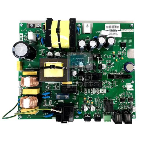 EQ Power board