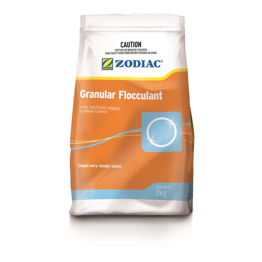 Granular Flocculant 2KG