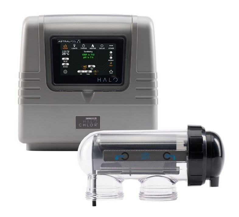 Halo Series Chlorinator