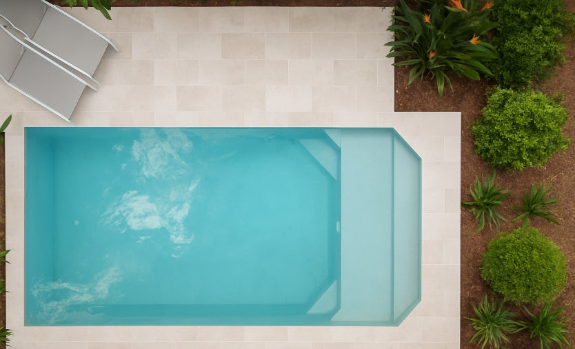 The Max Precast Swimming Pool