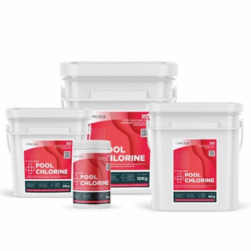Pool Plus- Stabilised Pool Chlorine