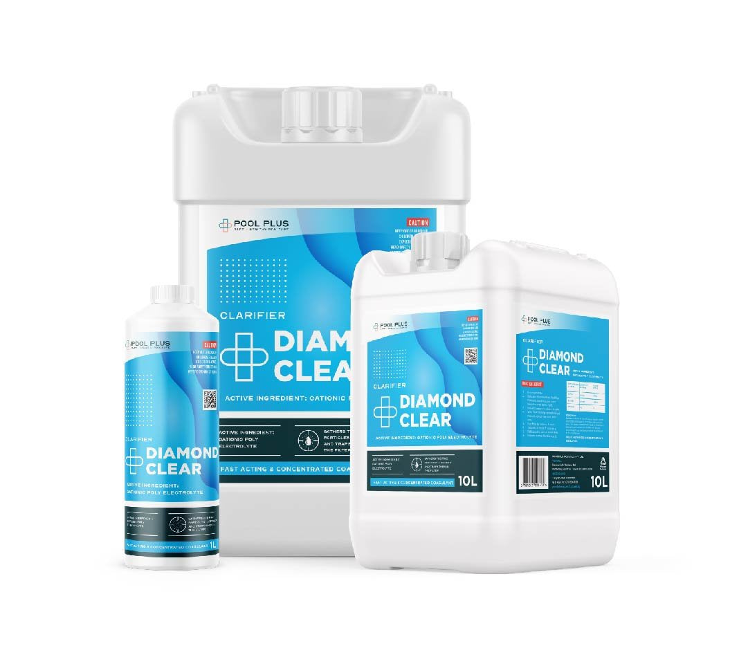 Pool Plus Diamond Clear 1L