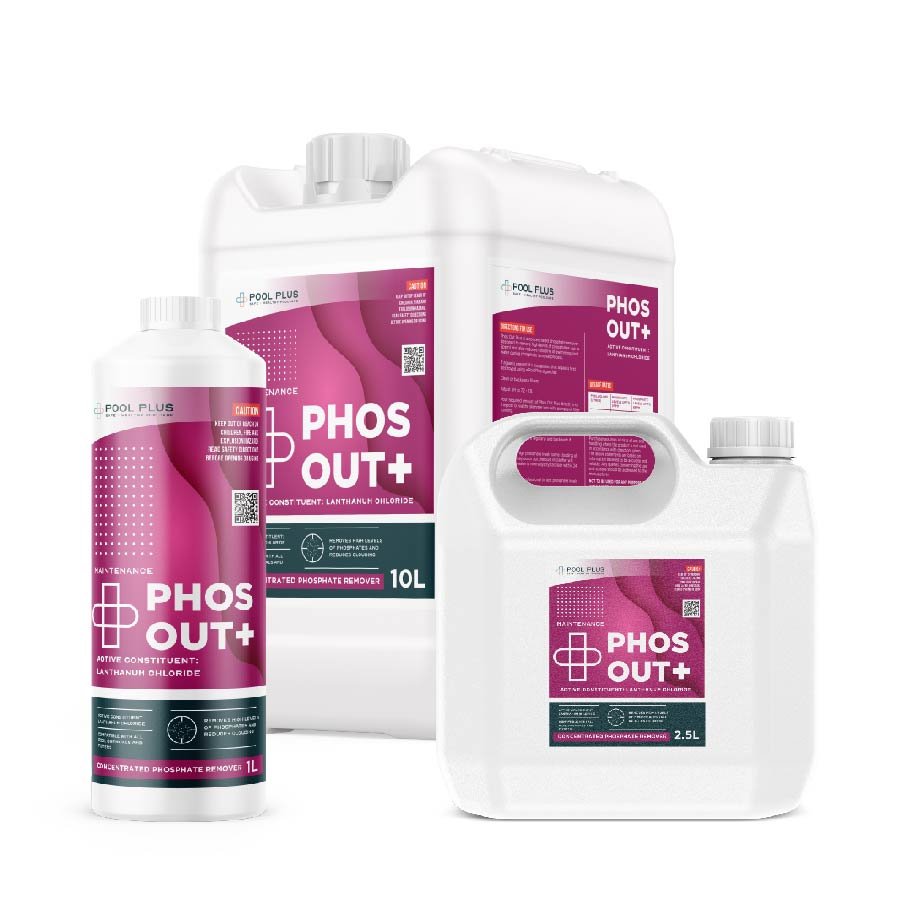 Pool Plus- Phos Out