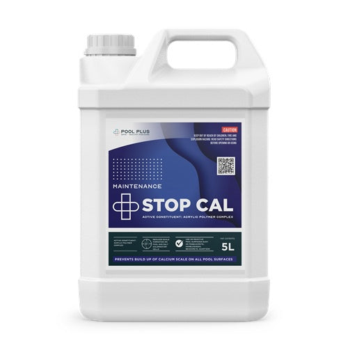 Pool Plus Stop-Cal