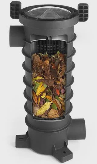 Paramount EDC Infloor Debris Cannister