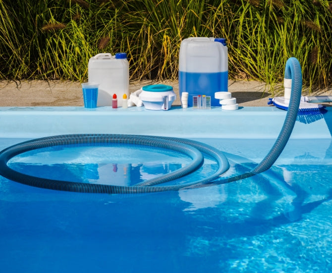Pool Maintenance Camberwell