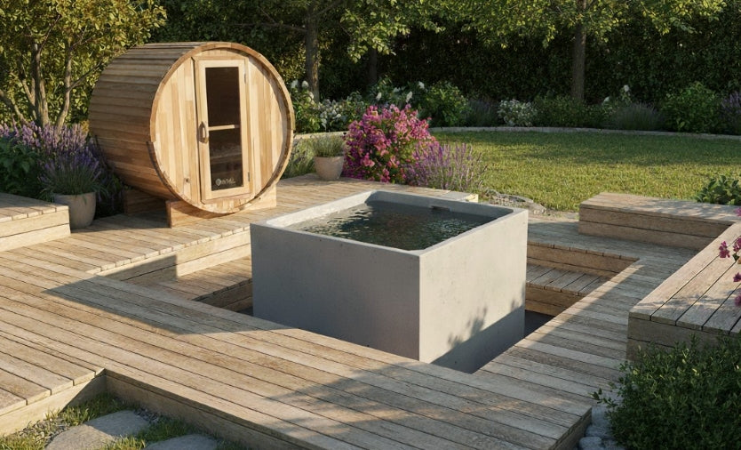 Plungie Quad: The Tiny  Plungie Pool