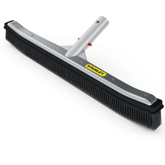 Stanley DLX 18 inch Aluminium Pool Brush