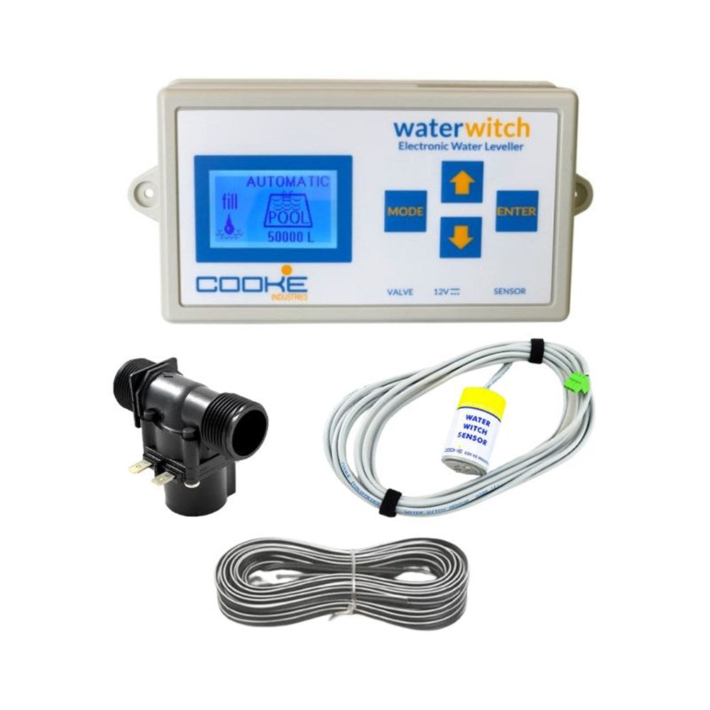 Water Witch C/W 20Mtr Lead