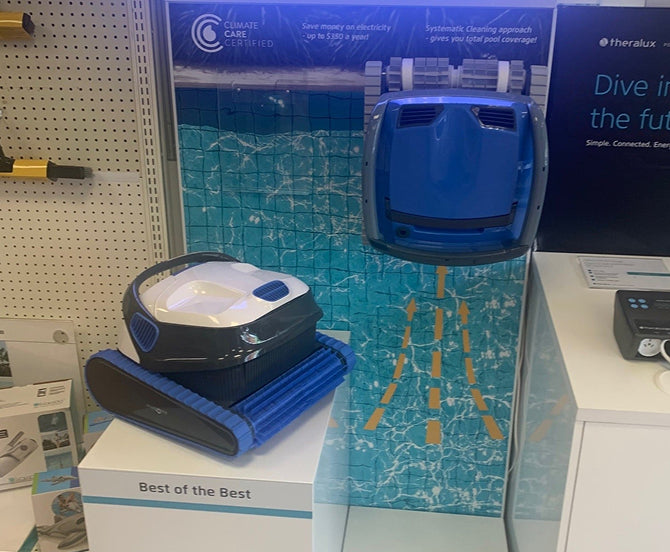 Pool Cleaners & Robots
