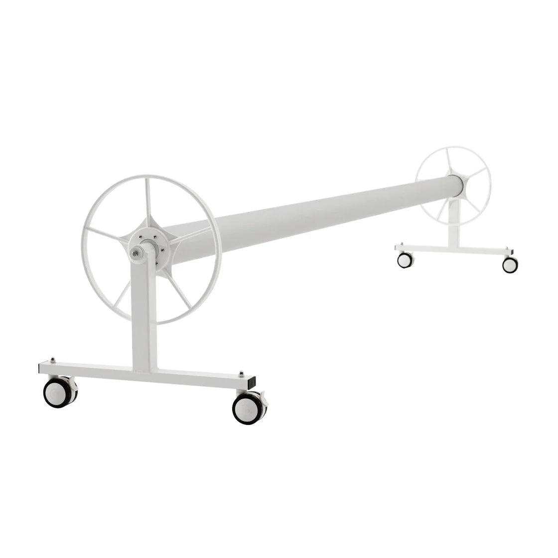 Daisy FM Pool Roller