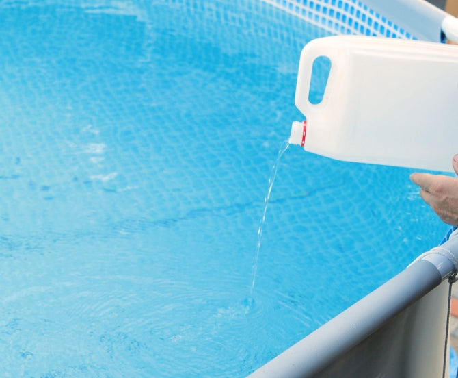 Chemicals - Balancers