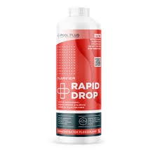 Rapid Drop Liquid Flocculant - 1L