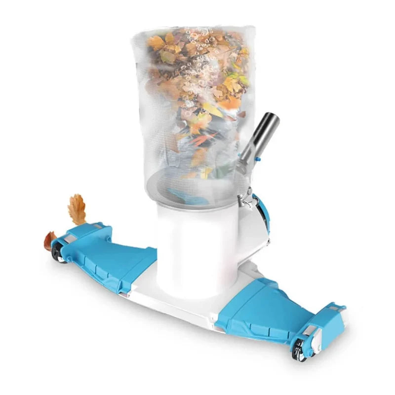 PK Turbo Electric Pool Vacuum