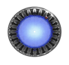 Spa Electrics EMRX Light Clear Rim