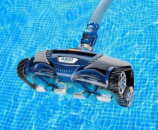 Pool Cleaners & Robots