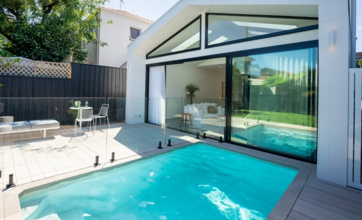 The Original Prefab Pool