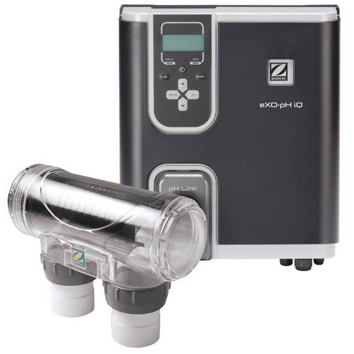 Zodiac EXO Mid Chlorinator  (PH & ORP Control)