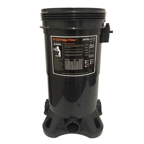 Astral ZX 200-250 Body Graphite
