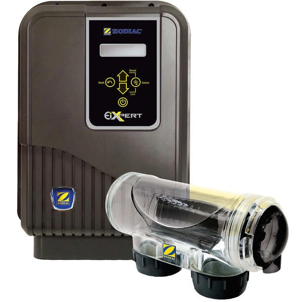 Ei Xpert- Salt Water Chlorinator -  Aquaman Pools