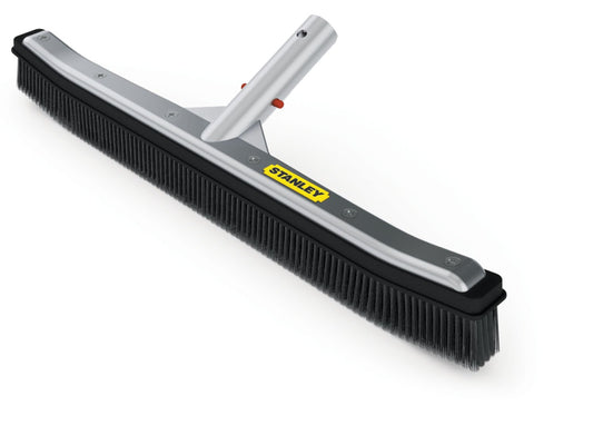 Stanley DLX 18 inch Aluminium Pool Brush -  Aquaman Pools