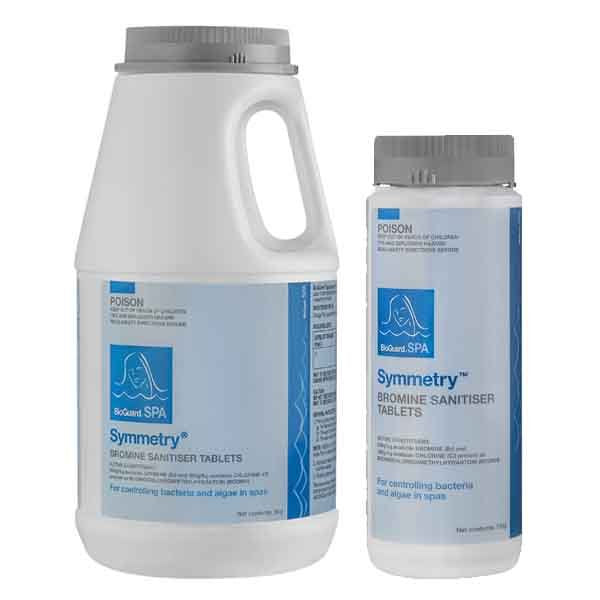 BioGuard Symmetry (Bromine Tablets) -  Aquaman Pools